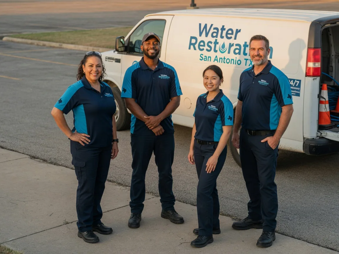Water Damage Repair company in Berthold, ND