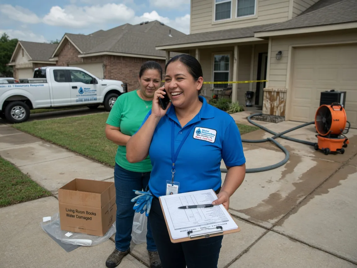 Water Damage Repair Berthold, ND FAQs